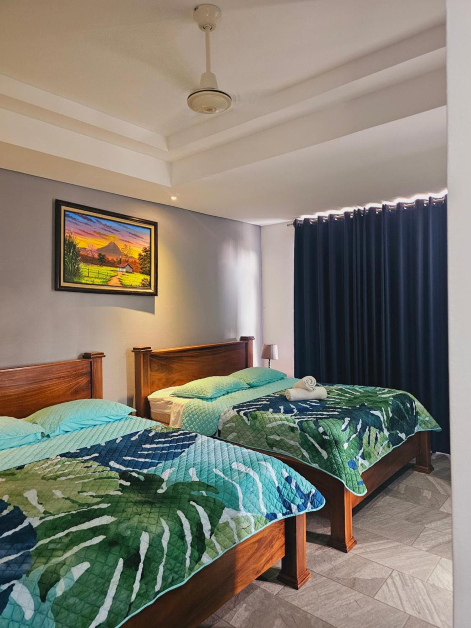 Pura Vida Apartments Кепос Стая снимка